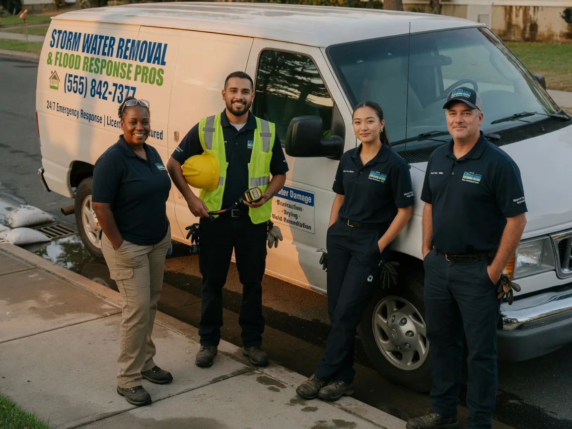 Storm Damage Water Removal company in Blooming Grove, NY