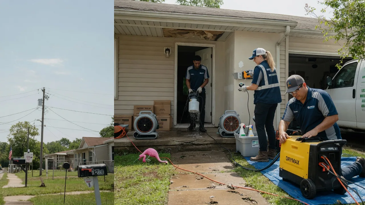 Storm Damage Water Removal in Blooming Grove, NY near me
