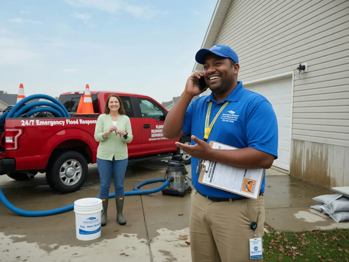 Storm Damage Water Removal Blooming Grove, NY FAQs
